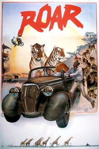 Roar Roar poster