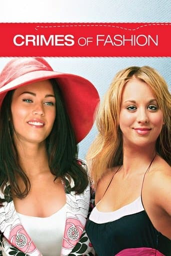 Crimes of Fashion Crimes of Fashion poster