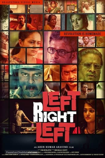 Left Right Left Left Right Left poster