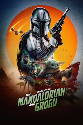 The Mandalorian and Grogu The Mandalorian and Grogu poster