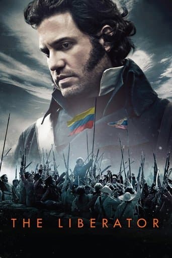 The Liberator The Liberator poster