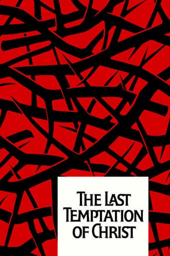 The Last Temptation of Christ The Last Temptation of Christ poster