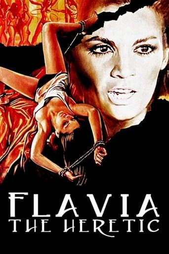 Flavia the Heretic Flavia the Heretic poster