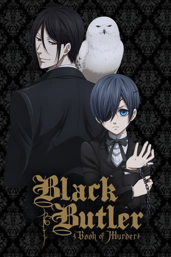 Black Butler: Book of Murder Black Butler: Book of Murder poster