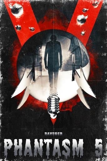Phantasm: Ravager Phantasm: Ravager poster