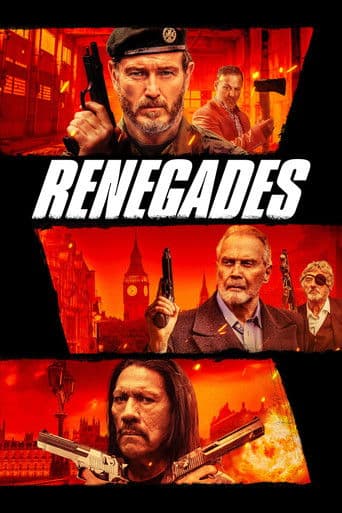 Renegades Renegades poster