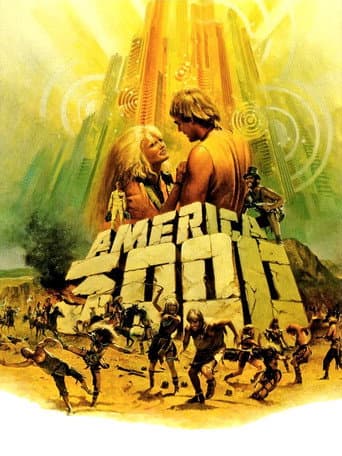 America 3000 America 3000 poster