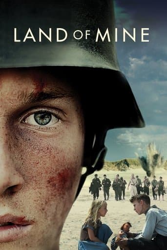 Land of Mine Land of Mine poster