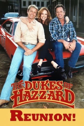 The Dukes of Hazzard: Reunion! The Dukes of Hazzard: Reunion! poster