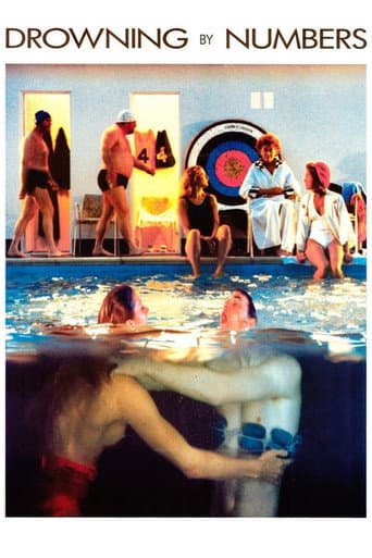 Drowning by Numbers Drowning by Numbers poster