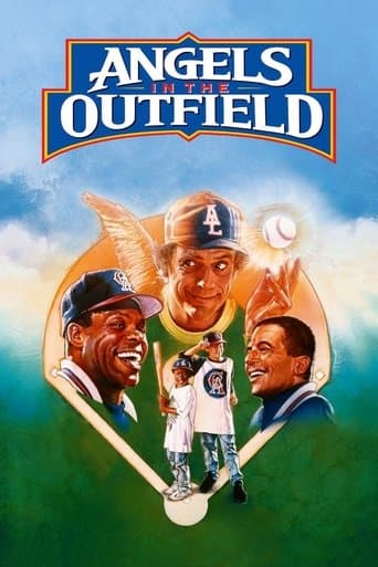 Angels in the Outfield Angels in the Outfield poster