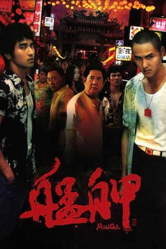 Monga Monga poster