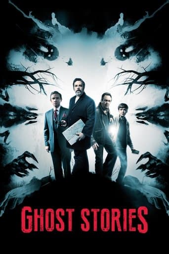 Ghost Stories Ghost Stories poster