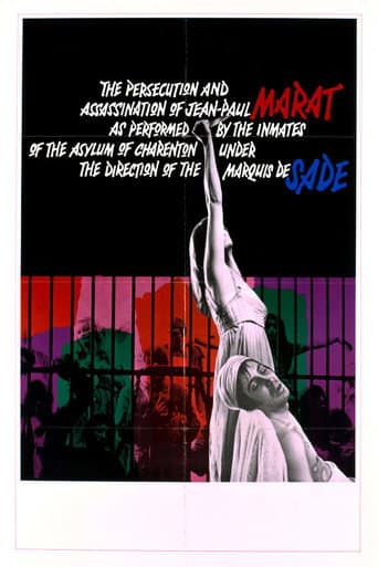 Marat/Sade Marat/Sade poster
