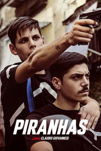 Piranhas Piranhas poster