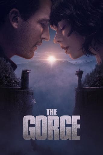 The Gorge The Gorge poster