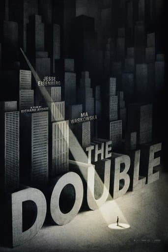 The Double The Double poster