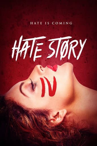 Hate Story IV Hate Story IV poster