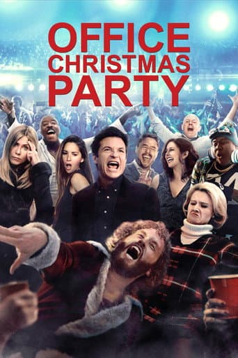 Office Christmas Party Office Christmas Party poster