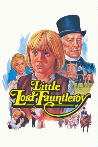 Little Lord Fauntleroy Little Lord Fauntleroy poster