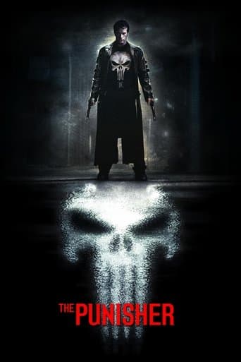 The Punisher The Punisher poster