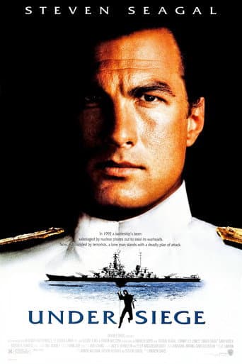 Under Siege Under Siege poster