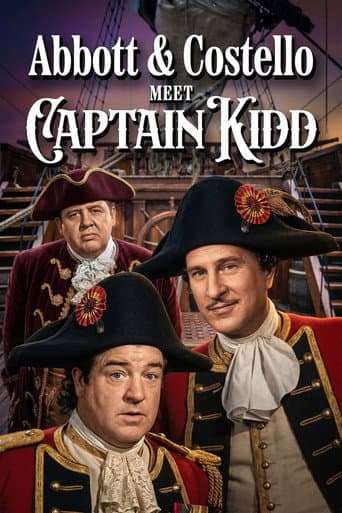 Abbott and Costello Meet Captain Kidd Abbott and Costello Meet Captain Kidd poster