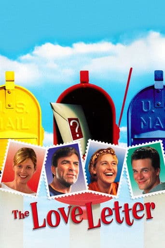 The Love Letter The Love Letter poster