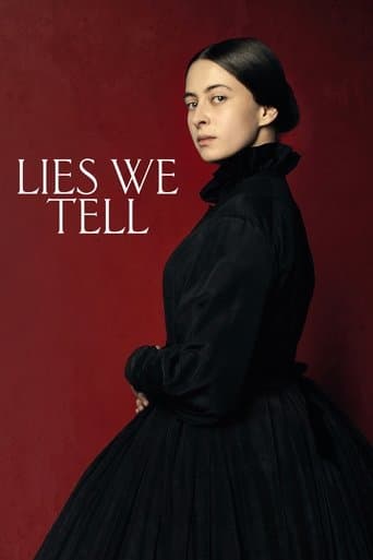 Lies We Tell Lies We Tell poster
