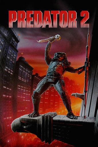 Predator 2 Predator 2 poster