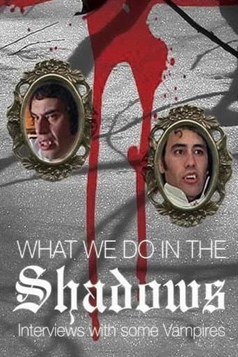 What We Do in the Shadows: Interviews with Some Vampires What We Do in the Shadows: Interviews with Some Vampires poster