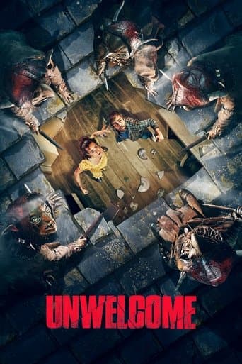Unwelcome Unwelcome poster