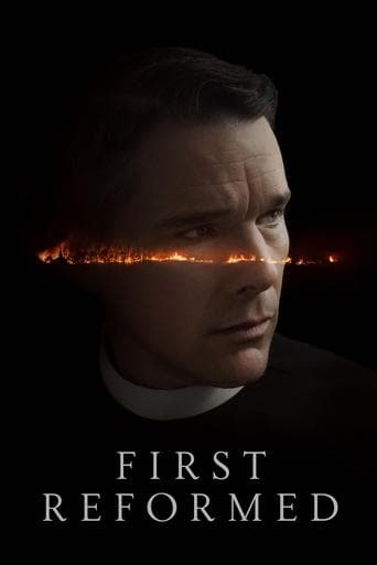First Reformed First Reformed poster