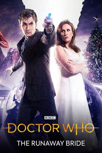 Doctor Who: The Runaway Bride Doctor Who: The Runaway Bride poster