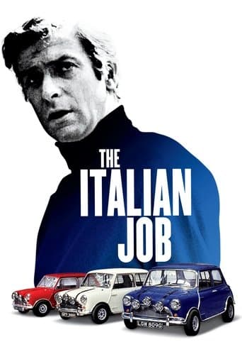 The Italian Job The Italian Job poster