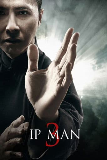 Ip Man 3 Ip Man 3 poster
