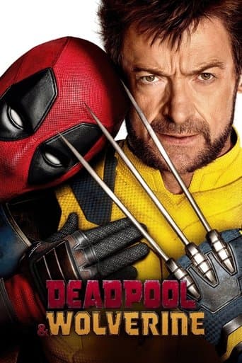 Deadpool & Wolverine Deadpool & Wolverine poster