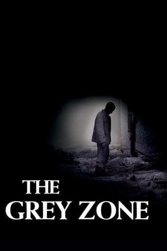 The Grey Zone The Grey Zone poster