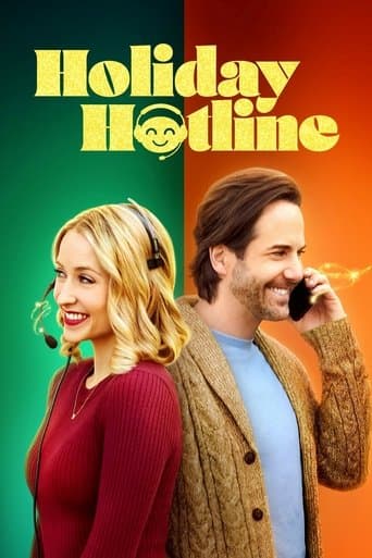 Holiday Hotline Holiday Hotline poster