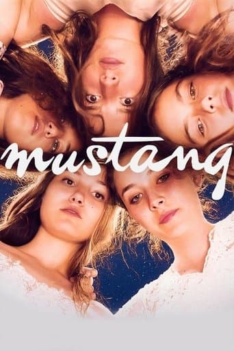 Mustang Mustang poster