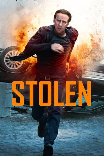 Stolen Stolen poster