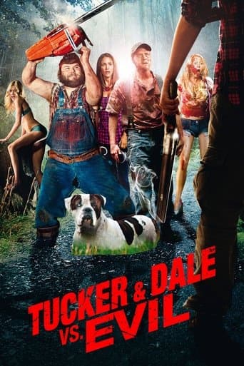 Tucker and Dale vs. Evil Tucker and Dale vs. Evil poster