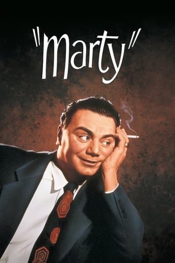 Marty Marty poster