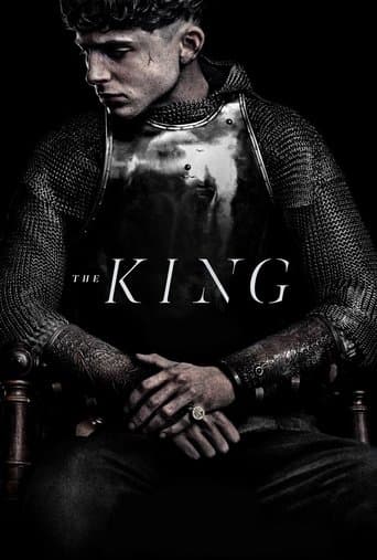 The King The King poster