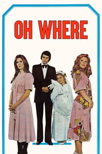Oh Where Oh Where poster