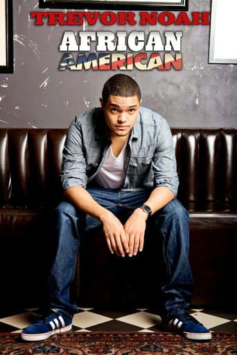 Trevor Noah: African American Trevor Noah: African American poster