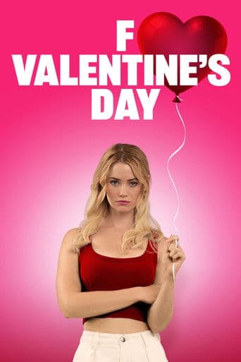 F Valentine's Day F Valentine's Day poster