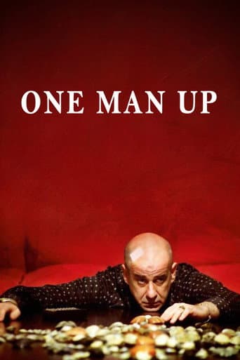 One Man Up One Man Up poster