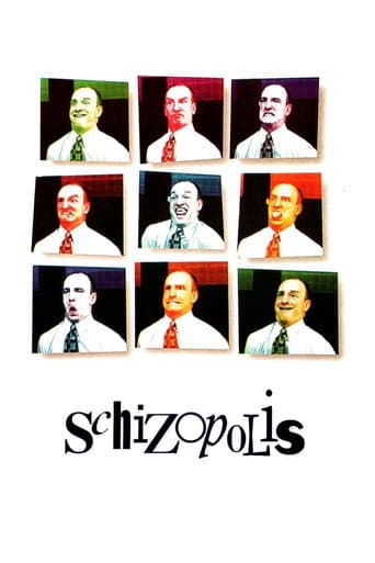 Schizopolis Schizopolis poster