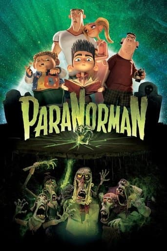 ParaNorman ParaNorman poster